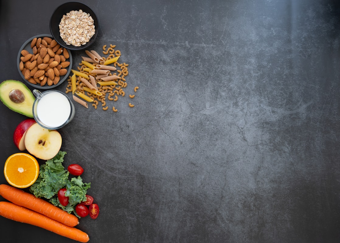Protein-rich recovery meal with grilled chicken
